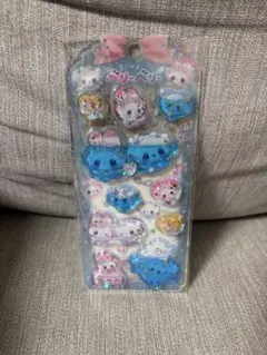 まじかるベリーベリー　ウォーターシール　正規品