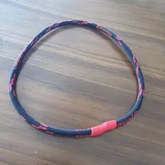 ファイテン　ネックレス　バトミントン