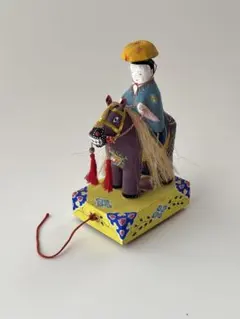 廃盤品 玩具ロードワークス 豊永盛人 琉球張子 巳年 郷土玩具 干支飾り 廃盤品 玩具ロードワークス 豊永盛人 琉球張子 巳年 郷土玩具