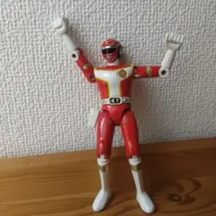 バンダイ レッドターボレンジャー 超合金 Amazon.co.jp: 高速戦隊 ターボレンジャー dx 超合金 レッドターボ