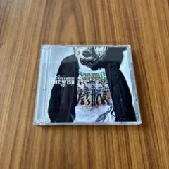マンウィズアルバム ONE WISH e.p.