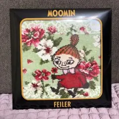 ✳️お値下げ　フェイラー　3枚　リトルミイ　ミッフィー　ピーターラビット ✳️お値下げ フェイラー 3枚 リトルミイ ミッフィー ピーター