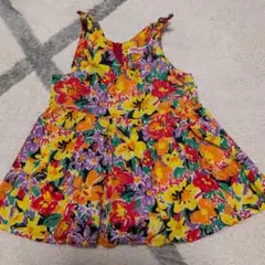 チュニック　ミキハウス　女の子