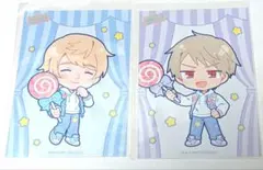 ヘタリア mixx gardenミックスガーデン プロイセン ロシア ブロマイド