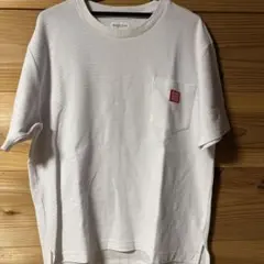 KINASHI CYCLE ストライプ Tシャツ ホワイトのサムネイル