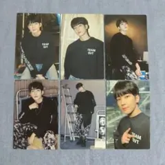 SEVENTEEN ウォヌ トレカ 2022 CARATLAND カラットランド