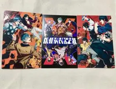 ヒプノシスマイク ヒプマイ イケブクロ オオサカ ポストカード 2nd