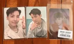 BTS J-Hope PTD トレカセット