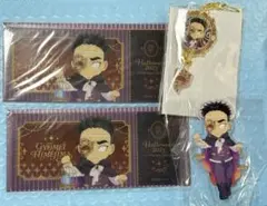 鬼滅の刃　悲鳴嶼行冥　ufotable ハロウィン2023 アクリルスタンド 他