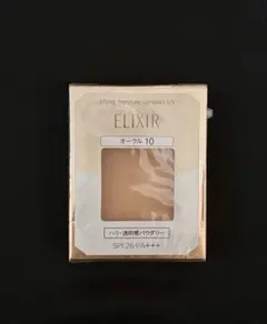 ELIXIR リフティングモイスチャーコンパクトUV オークル 10レフィルのサムネイル