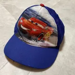 カーズ ライトニング・マックイーン キャップ