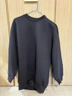 ジップスウェット