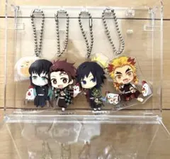 鬼滅の刃 アクキー ローソン