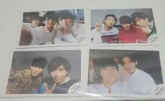 SnowMan セルフィー