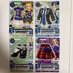 アイカツカード 3枚セット クールタイプ - メルカリ