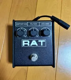 Proco rat2 90年代初期 ノンスラント モトローラLM308N 銀ネジ