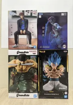 【匿名配送】新品・未開封　プライズフィギュア まとめ売り