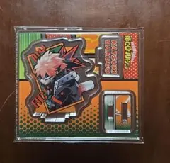 僕のヒーローアカデミア アクリルフィギュアコレクション　爆豪勝己