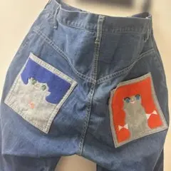 最終価格❣️Ne-net❣️ネネット❣️ストレッチ❣️おとこのこおんなのこ❣️薄生地❣️のサムネイル