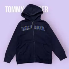 S様 TOMMY HILFIGER ネイビー パーカー Mサイズ