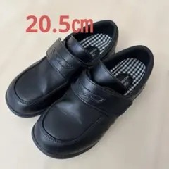 moonstar フォーマルシューズ 20.5EE ブラック