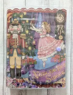 おすそ分けファイル♡ Graphic45・Nutcracker Sweet♡A5