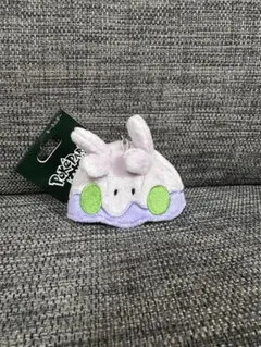 新品 ポケパークカントー 限定 ヌメラ 帽子 キーホルダー