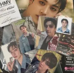 straykids スキズ バンチャン サイン フライヤー トレカ セット