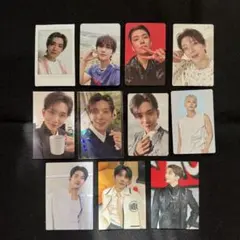 セブチ トレカ まとめ売り ジョシュア①