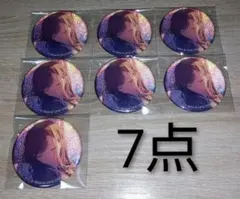 プロセカ ビビバス 白石杏 グリ缶 41A グリッター缶バッジ 缶バッジ