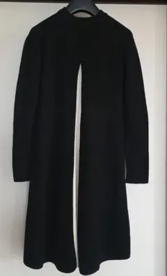 セルフォード ニットワンピース ブラック