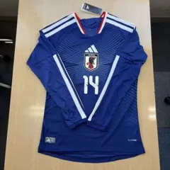 W杯日本代表　伊藤純也選手ユニフォーム