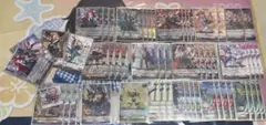 ヴァンガード リシアフェール デッキ 54枚 +α 幻真星戦 ③ - メルカリ
