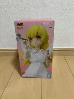 西尾維新アニメプロジェクト　〈物語〉シリーズ　EXQフィギュア　〜忍野忍〜