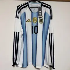 2026年最新】アルゼンチン代表 ユニフォーム 長袖の人気アイテム