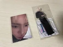 木村柾哉 INI POP UP アクスタ 7,000円トレカ