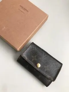 ルイヴィトン キーケース ユニセックス