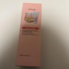 Anua 桃ナイアシンスプレッドクレンジングフォーム 150ml