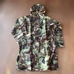 ユナイテッドアローズ　Another Edition カモフラージュコート
