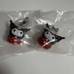 サンリオ めじるしアクセサリー いちご クロミ めじるし サンリオキャラクターズ
