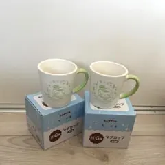 くりまんじゅう マグカップ ちいかわ エニマイくじ