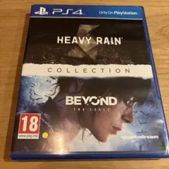 HEAVY RAIN COLLECTION&BEYOND: Two Souls
