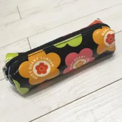 MARY QUANT LONDON 花柄ポーチ