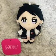 【MIU】 ME:I ミーアイ マスコットぬいぐるみ GiGO限定