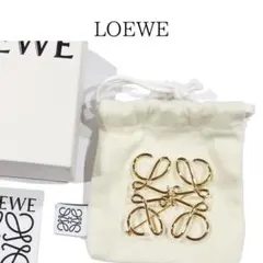 LOEWE ロエベ バルーンスカート ブラック サイドリボン ギャザー