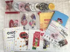 CHICO with HoneyWorks まとめ売り アクリルスタンド缶バッジのサムネイル