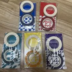 嵐　Japonism 会場限定　マスキングテープ　5個セット