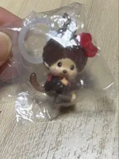 めじるしアクセサリー　モンチッチキティ