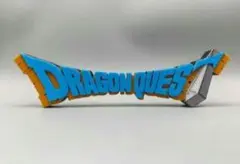 ドラゴンクエスト タイトルロゴ フィギュア ドラクエ Dragon quest