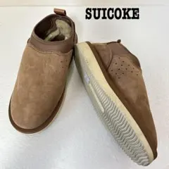 ムートンスリッポン ブーツ